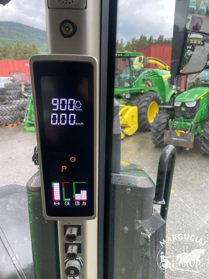 John Deere 7R350, 350 - 388 AG, tractors