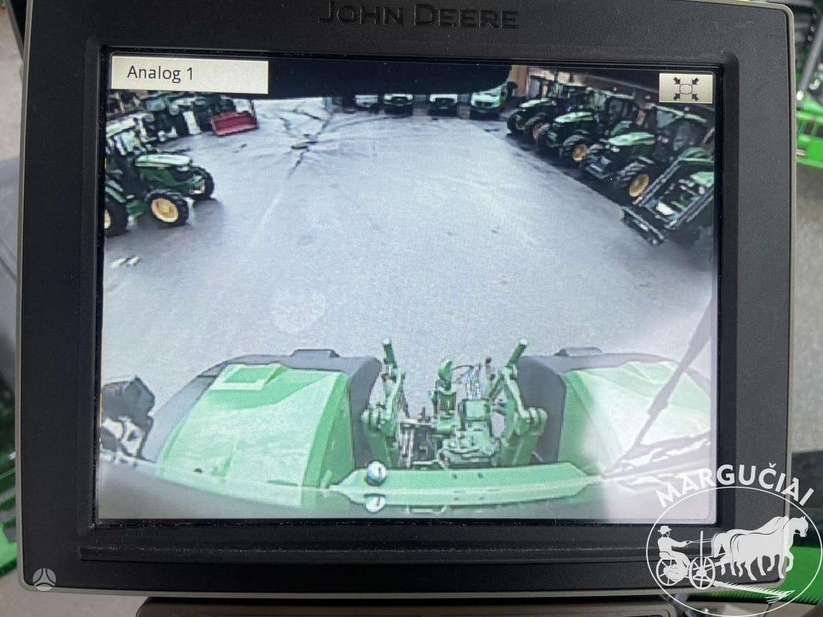 John Deere 7R350, 350 - 388 AG, tractors