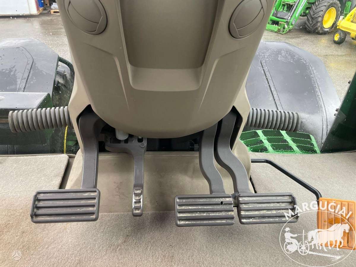 John Deere 7R350, 350 - 388 AG, tractors