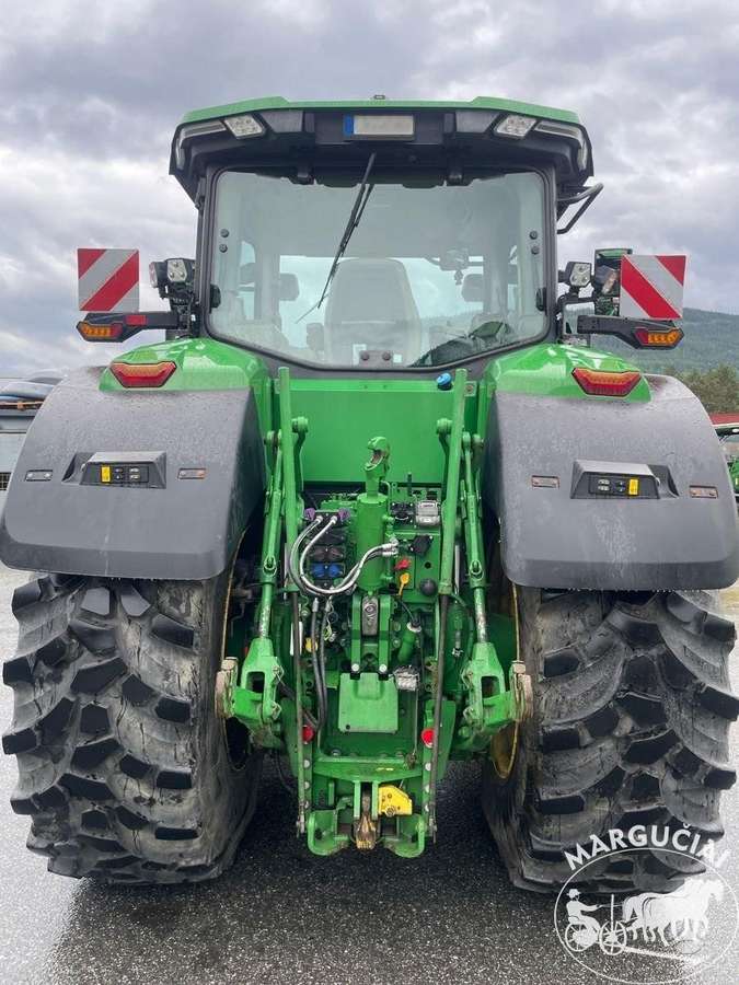 John Deere 7R350, 350 - 388 AG, тракторы