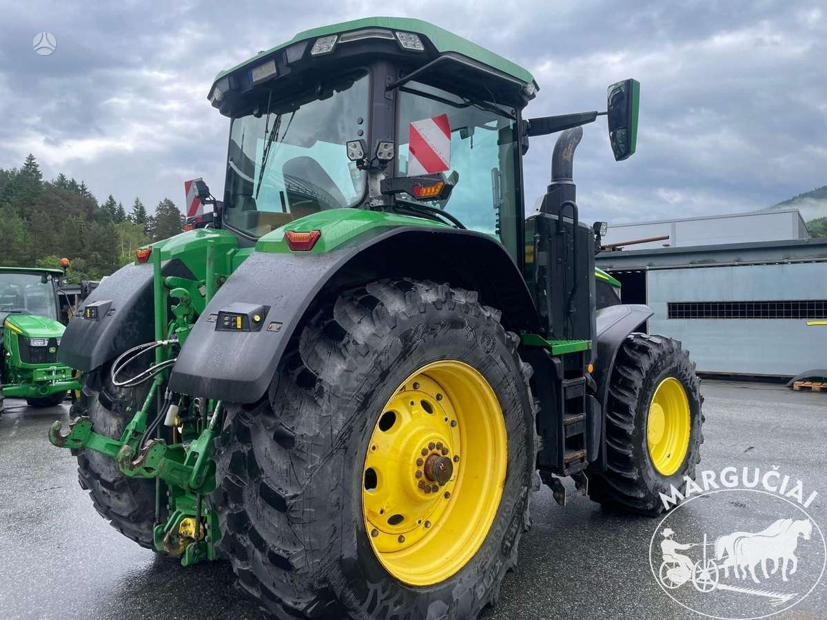 John Deere 7R350, 350 - 388 AG, tractors