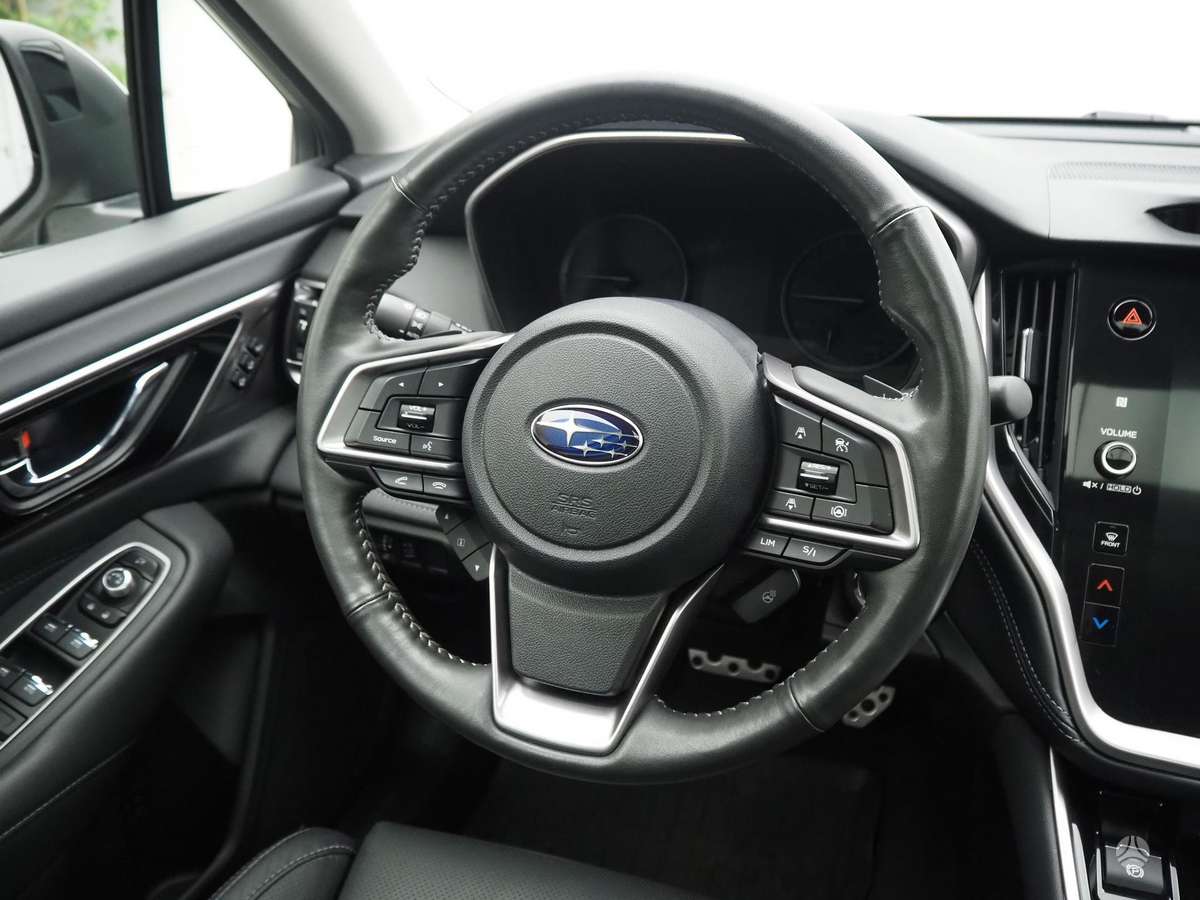 Subaru Outback, 2.5 l., Универсал