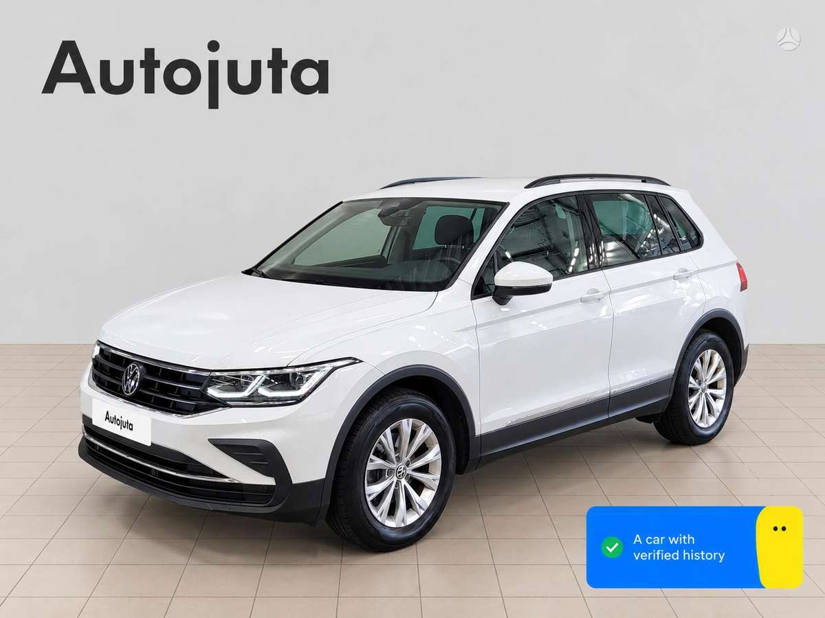 Volkswagen Tiguan - 2