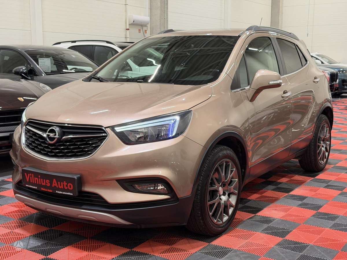 Buick Encore, 1.4 l., Внедорожник / Кроссовер