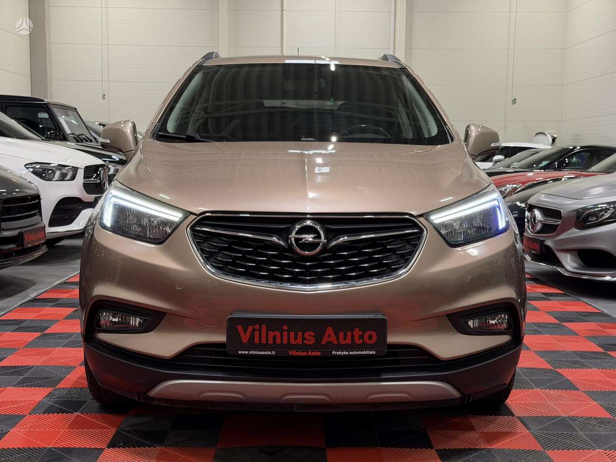 Buick Encore, 1.4 l., Внедорожник / Кроссовер