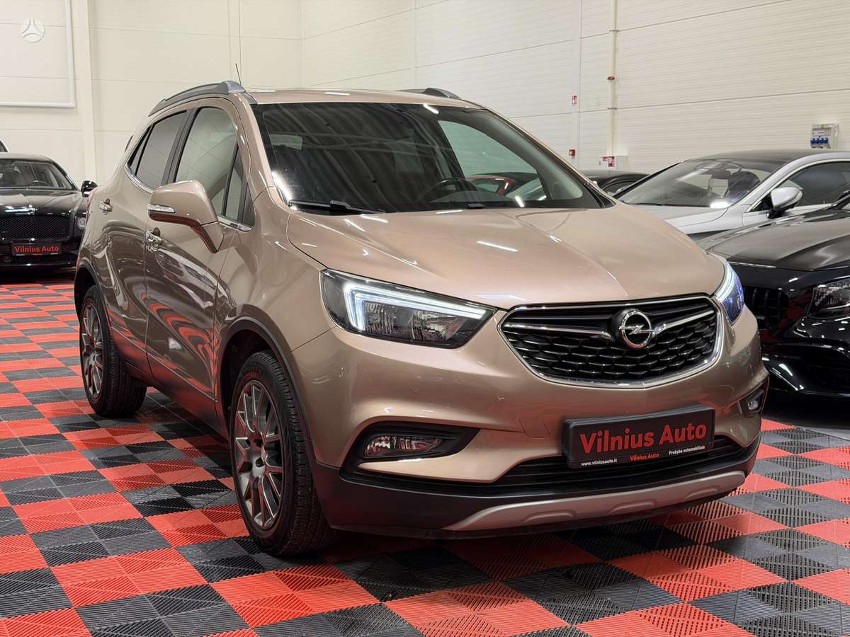 Buick Encore, 1.4 l., Внедорожник / Кроссовер