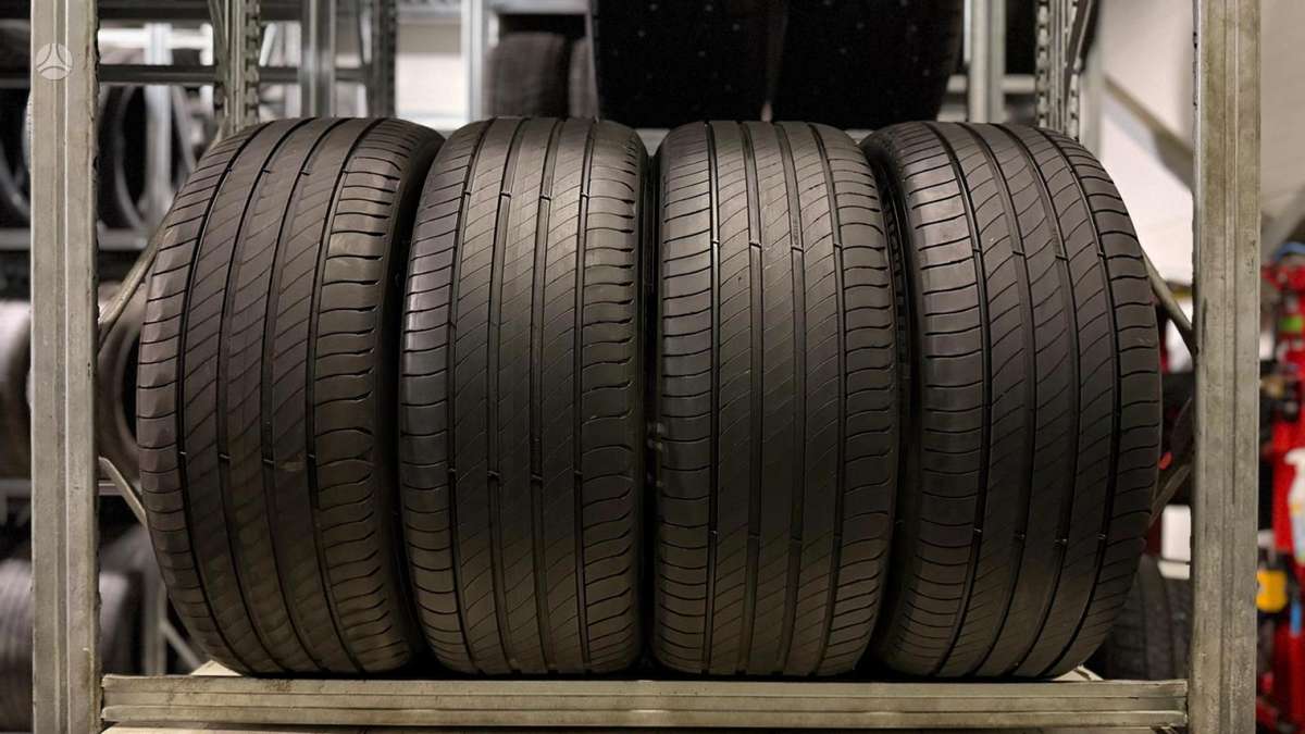 Michelin Primacy 4, летние 215/55 R18