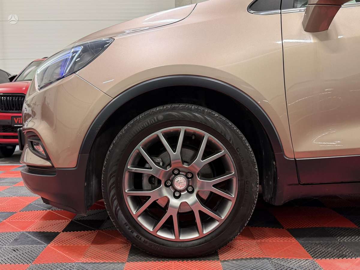 Buick Encore, 1.4 l., Внедорожник / Кроссовер