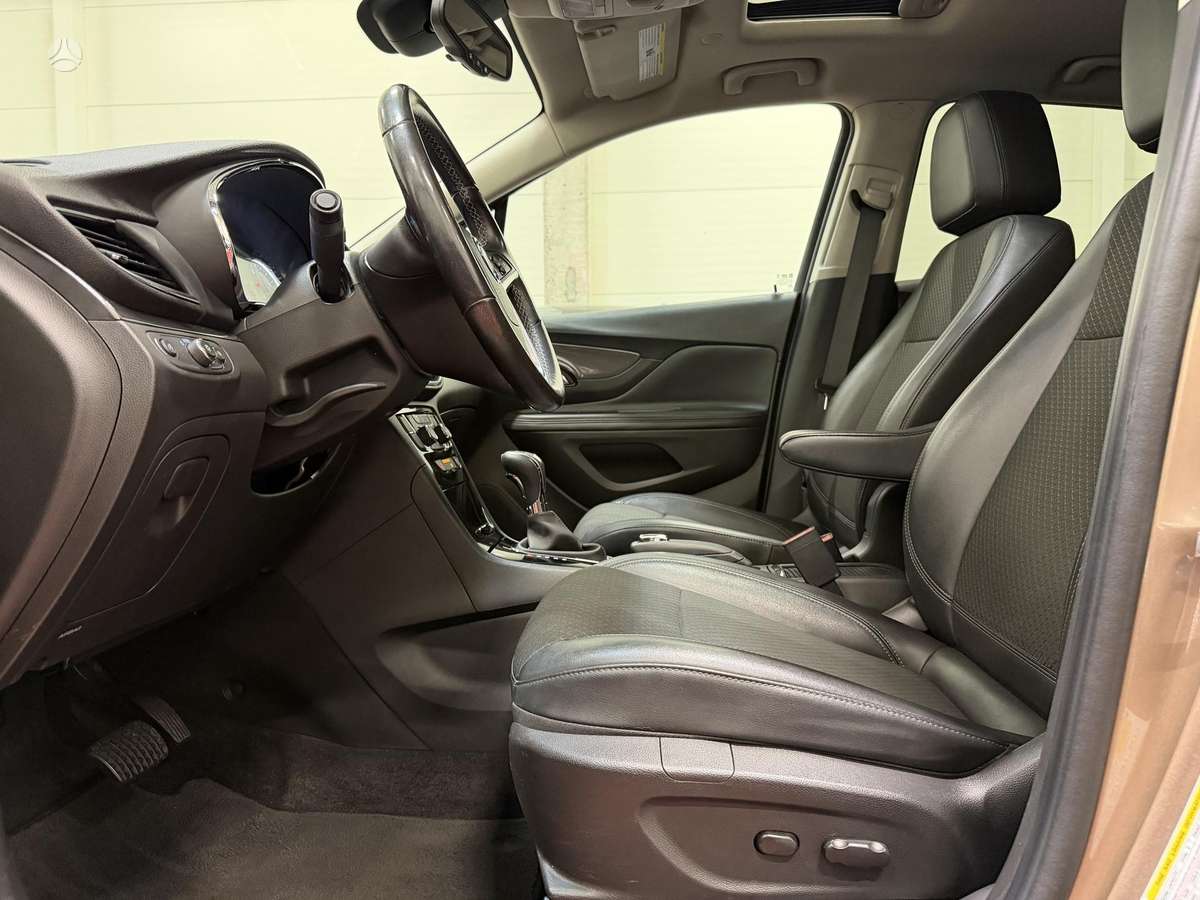 Buick Encore, 1.4 l., Внедорожник / Кроссовер
