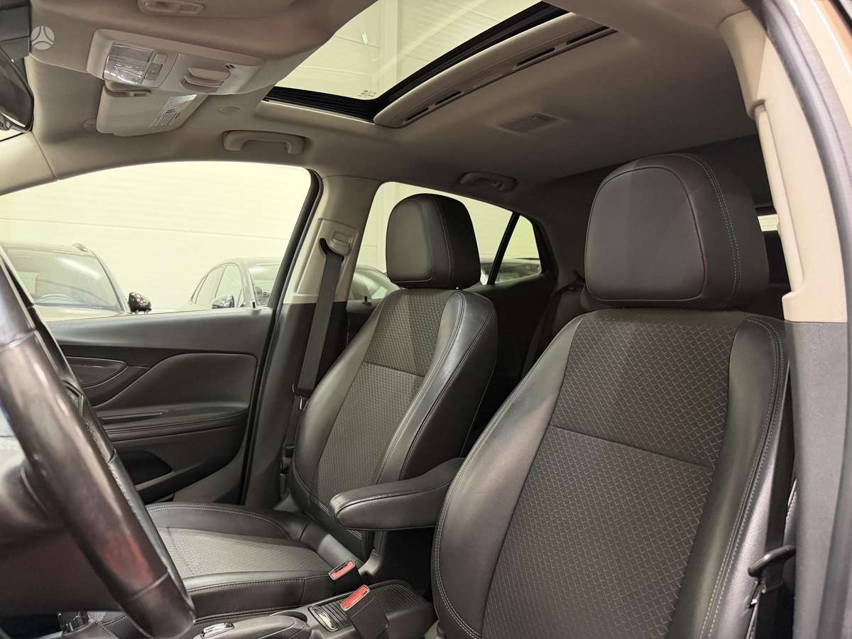 Buick Encore, 1.4 l., Внедорожник / Кроссовер