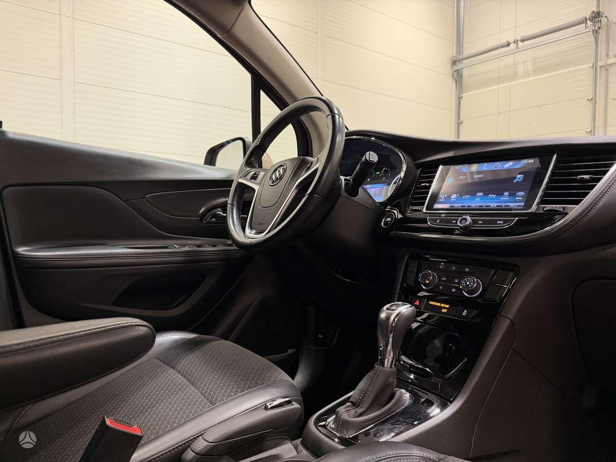 Buick Encore, 1.4 l., Внедорожник / Кроссовер