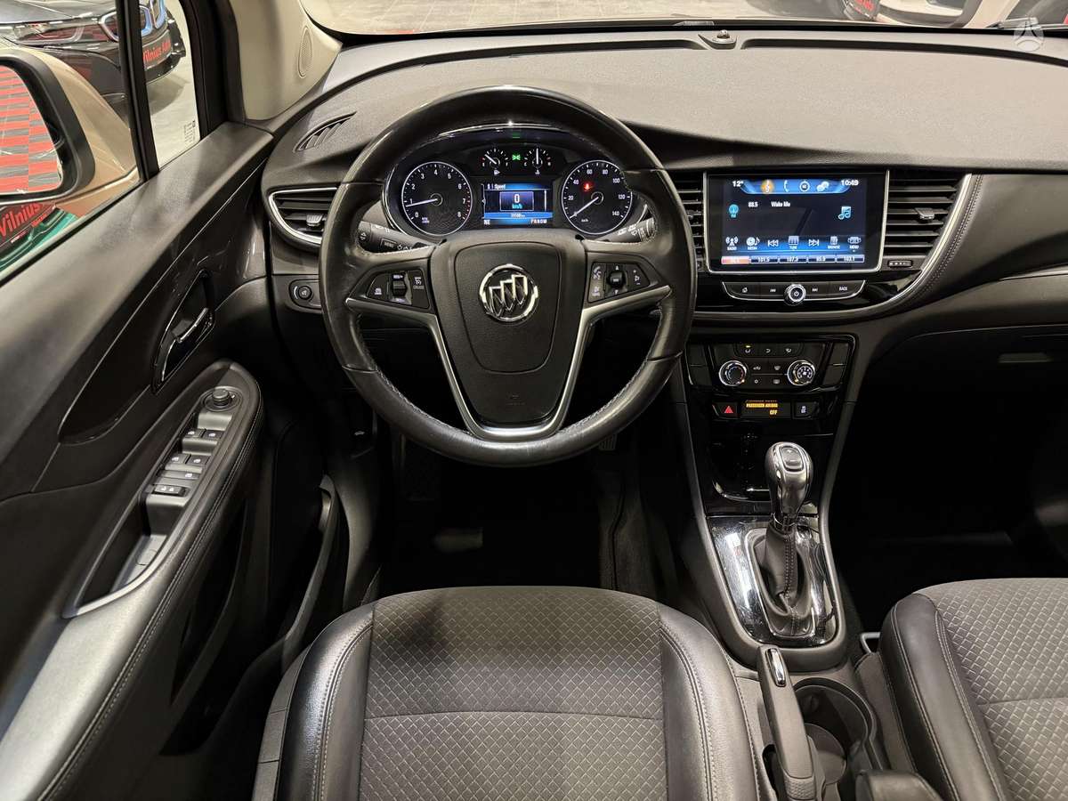Buick Encore, 1.4 l., Внедорожник / Кроссовер