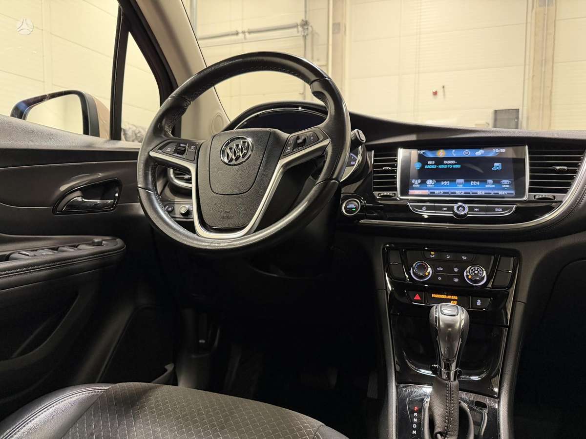 Buick Encore, 1.4 l., Внедорожник / Кроссовер