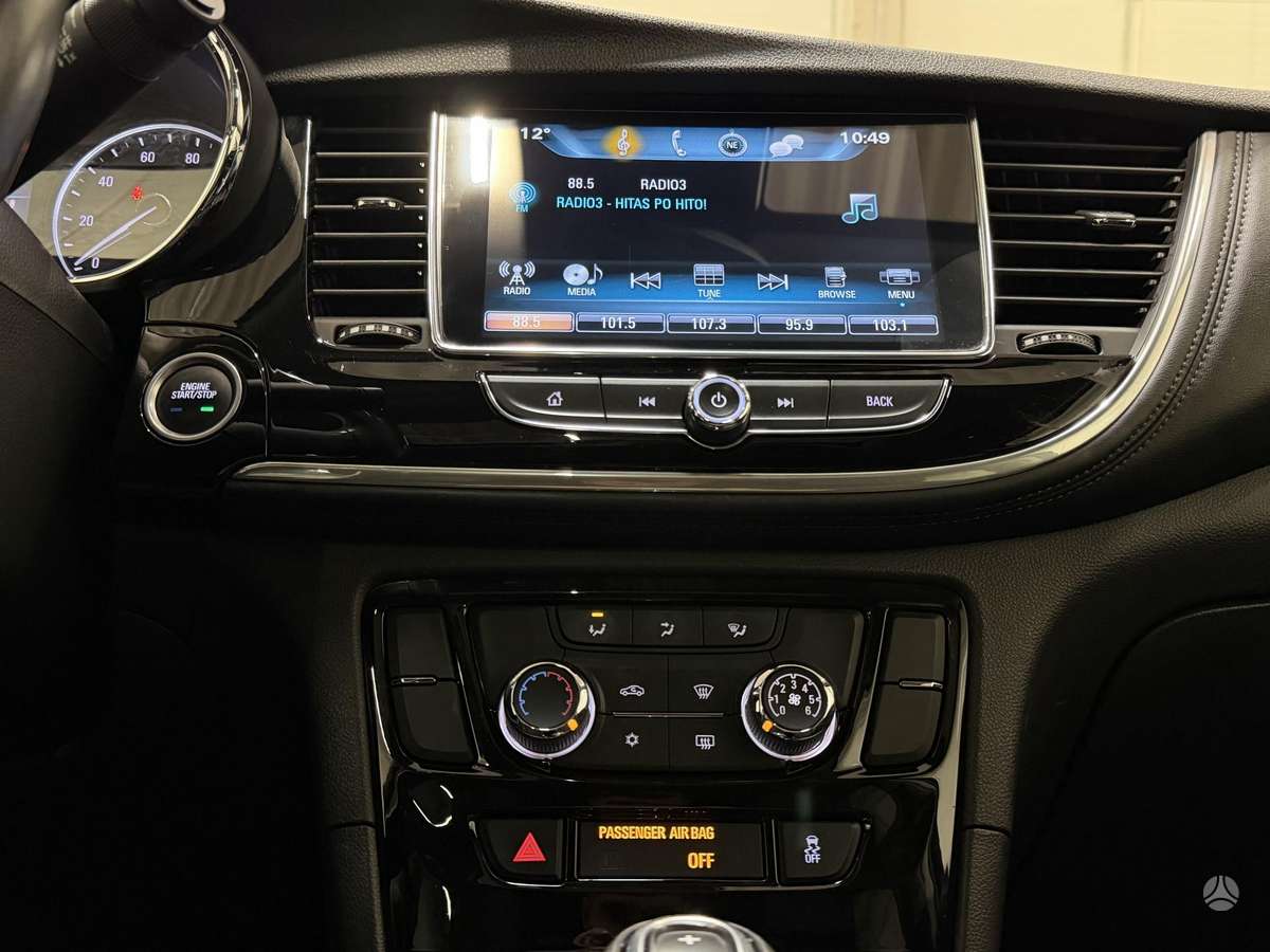 Buick Encore, 1.4 l., Внедорожник / Кроссовер