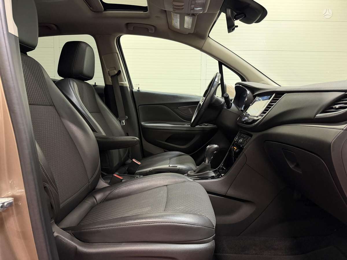 Buick Encore, 1.4 l., Внедорожник / Кроссовер