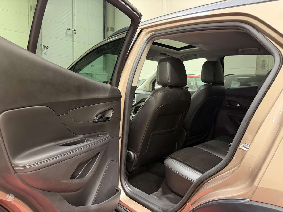 Buick Encore, 1.4 l., Внедорожник / Кроссовер