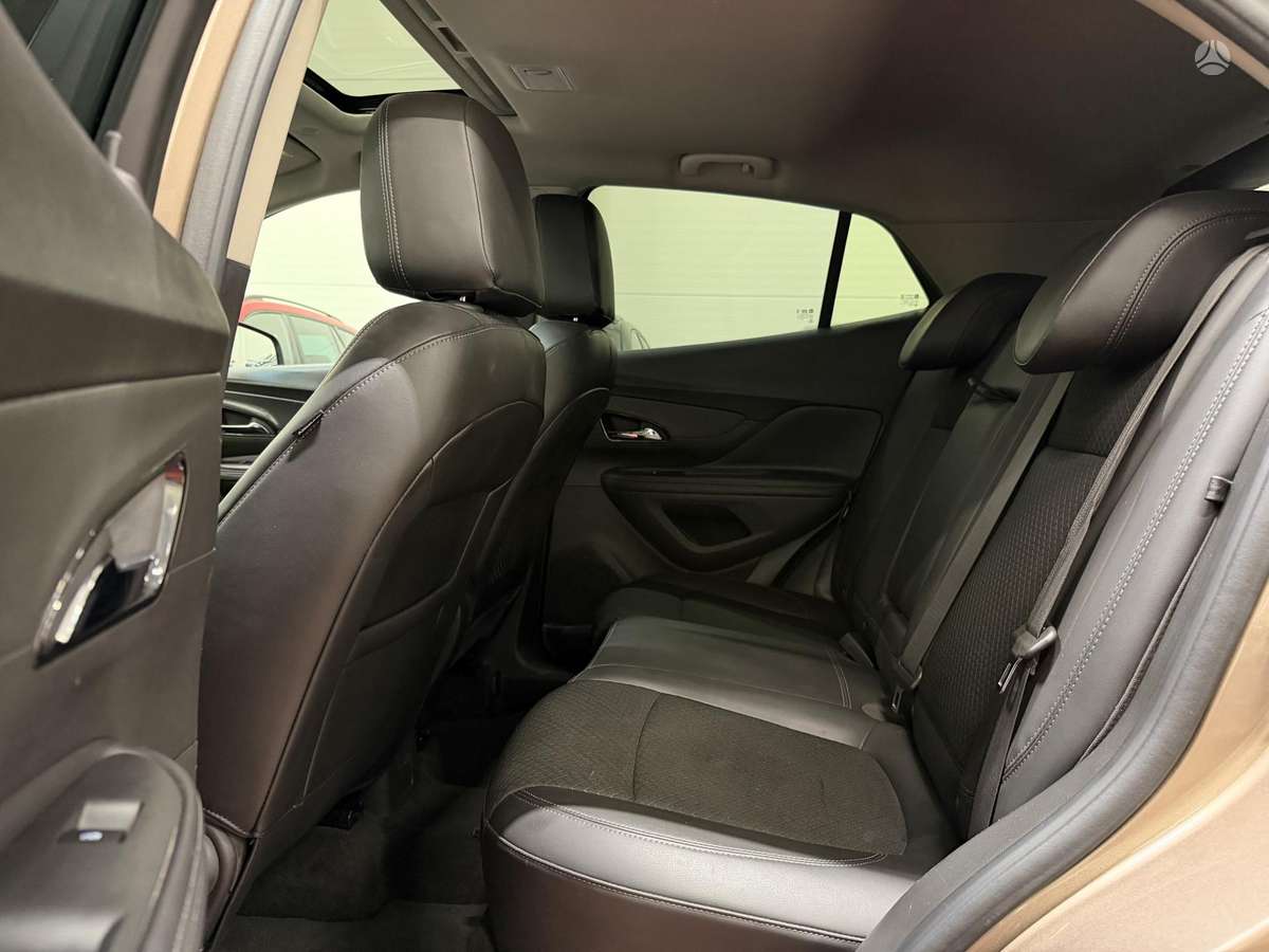 Buick Encore, 1.4 l., Внедорожник / Кроссовер