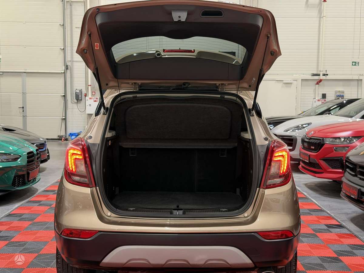 Buick Encore, 1.4 l., Внедорожник / Кроссовер