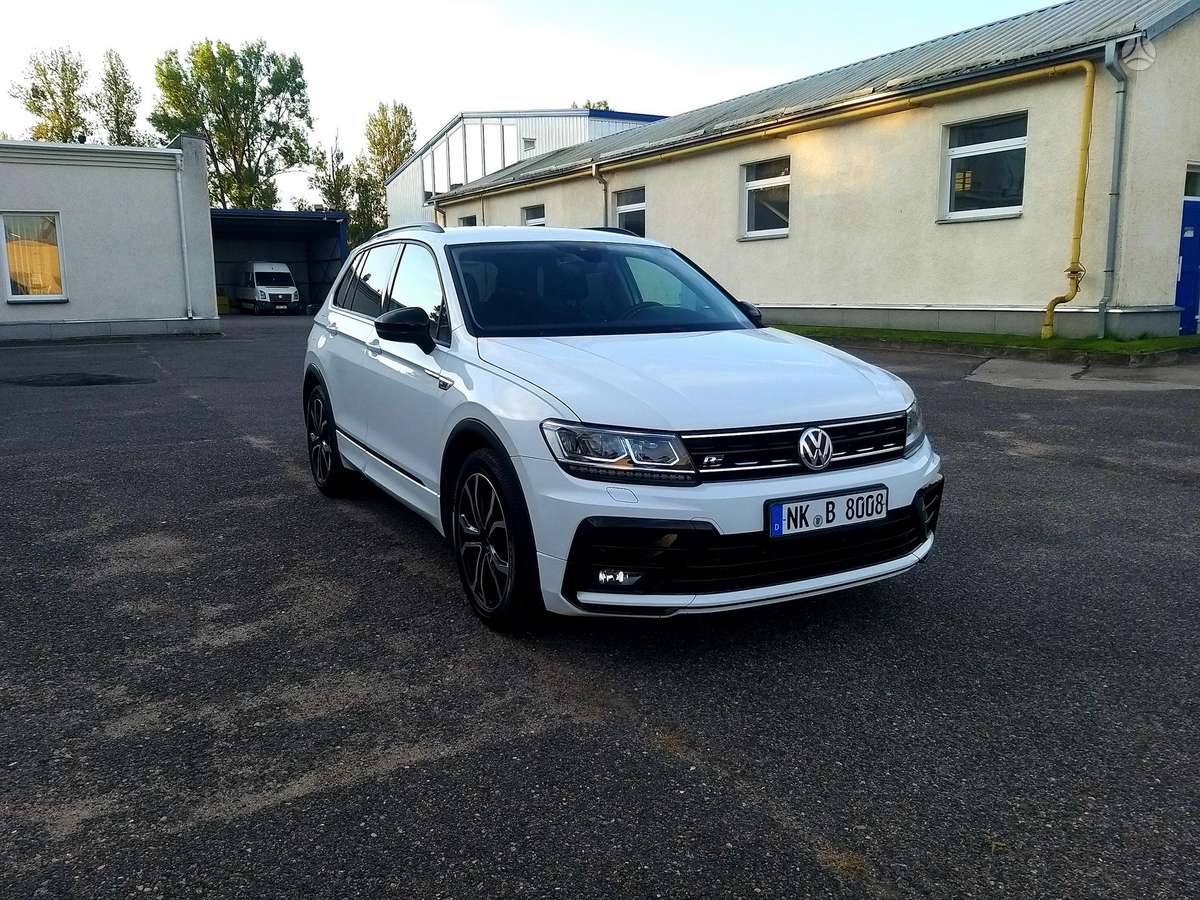 Volkswagen Tiguan - 3