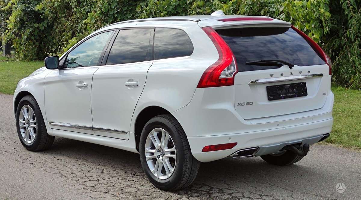 Volvo XC60 - 4