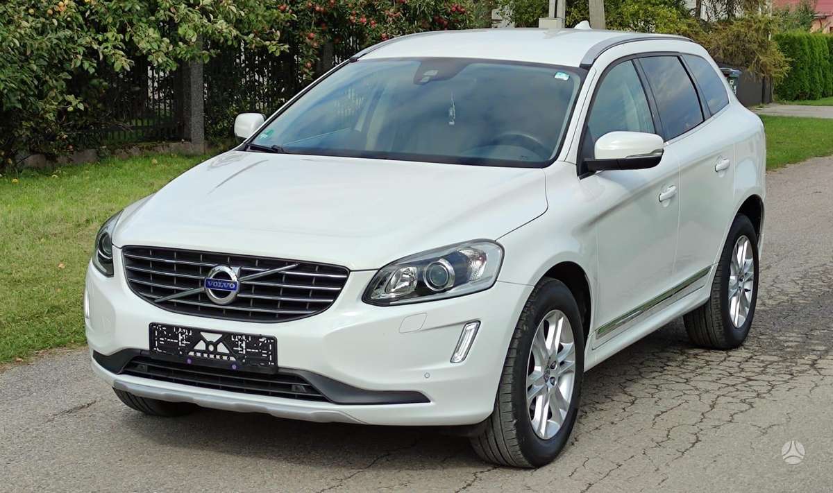 Volvo XC60 - 1