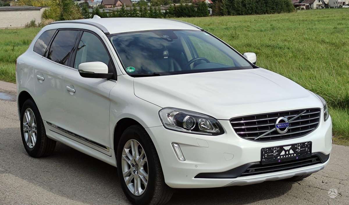 Volvo XC60 - 2