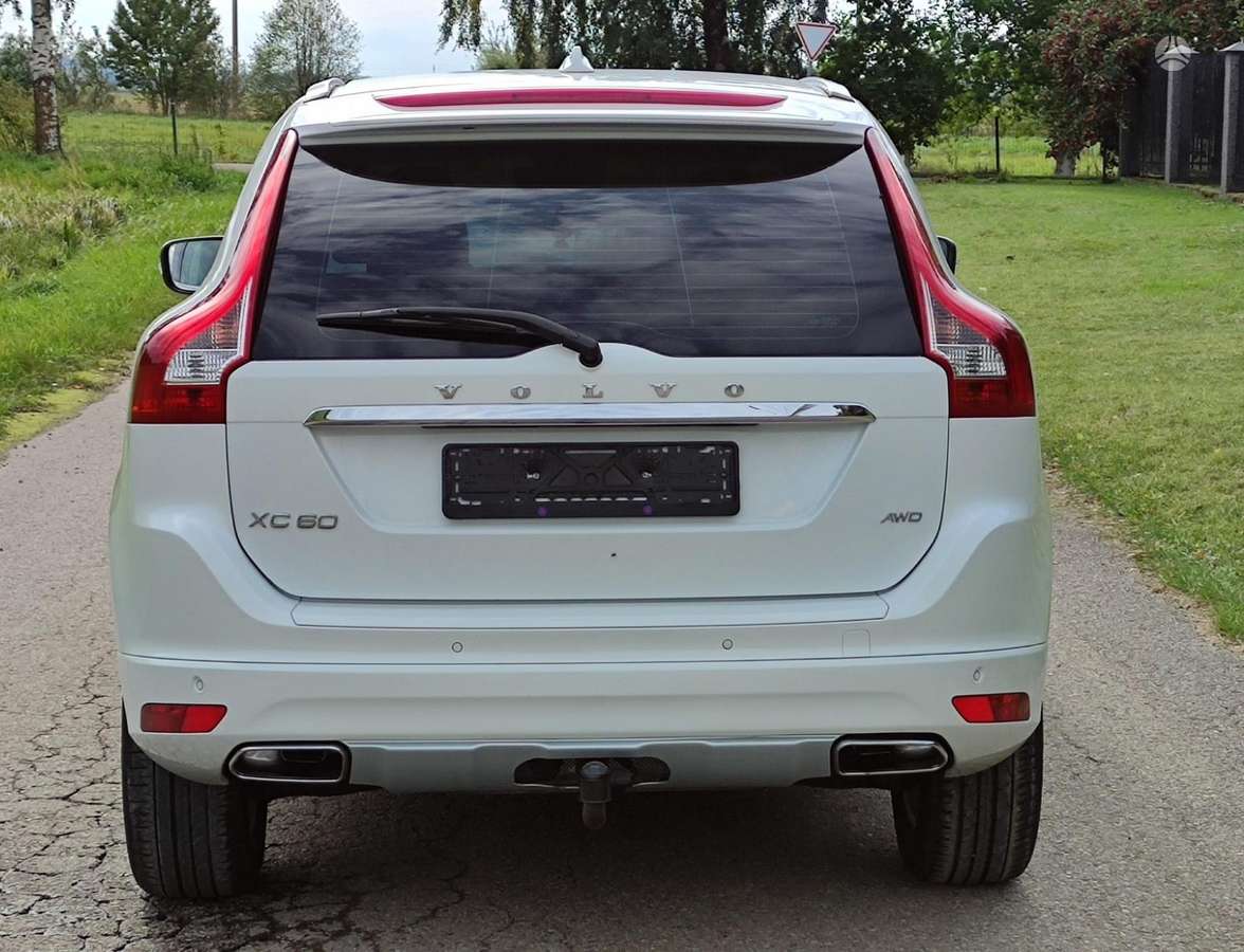 Volvo XC60 - 8