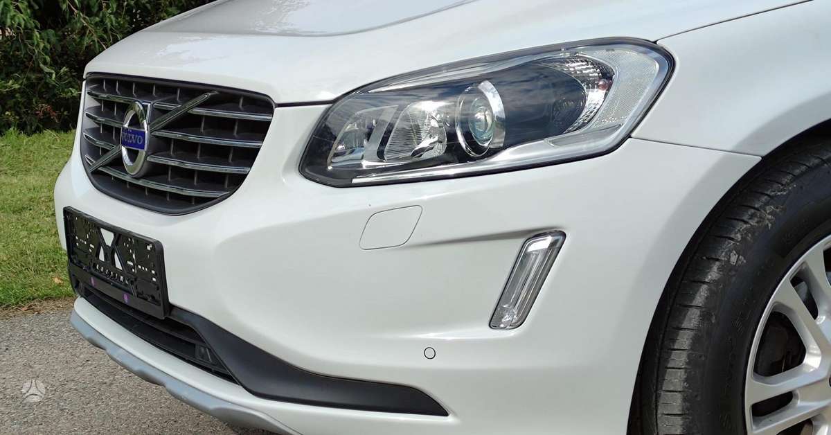 Volvo XC60 - 5