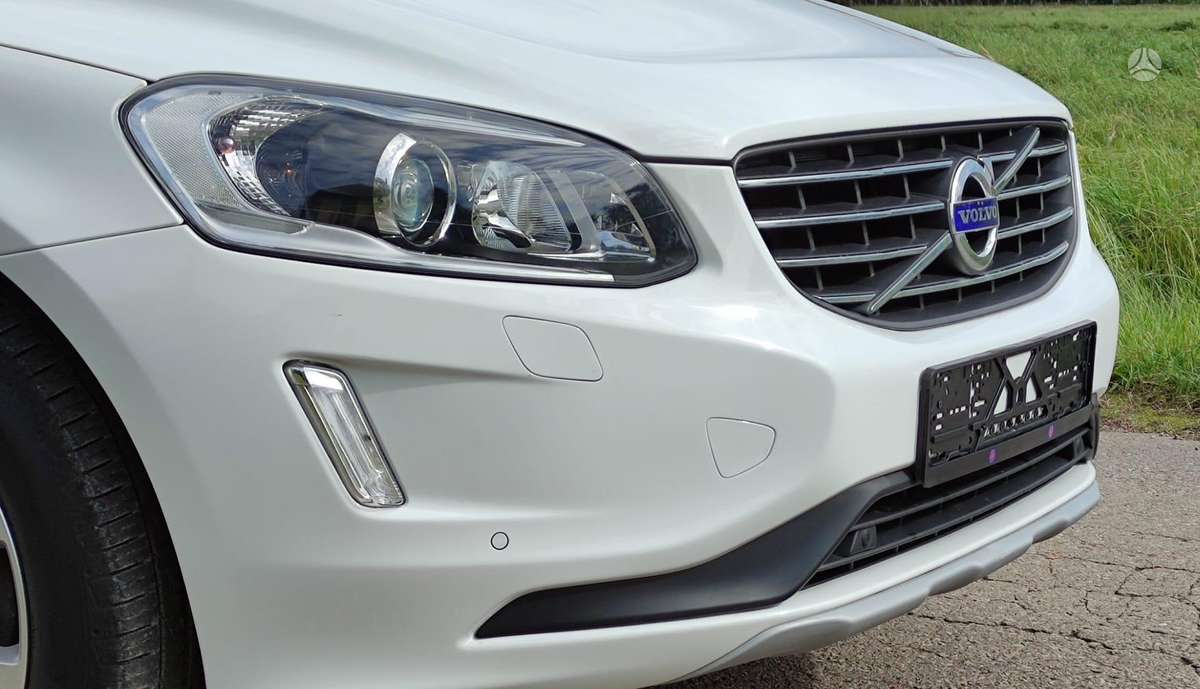Volvo XC60 - 10