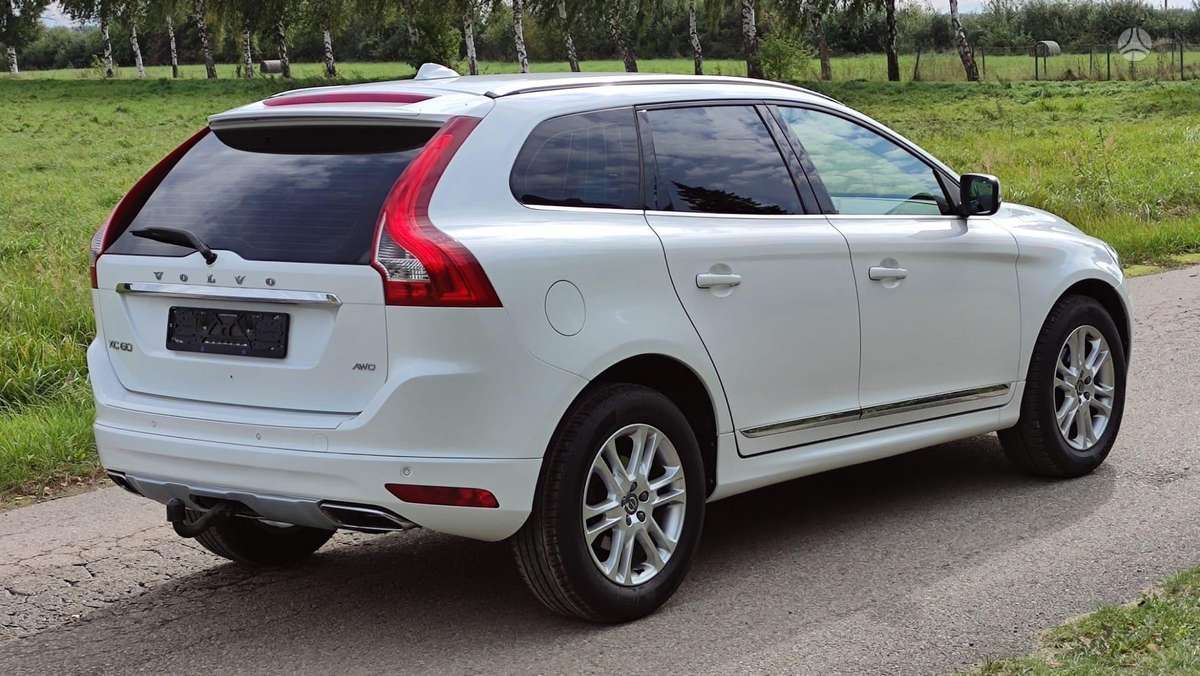 Volvo XC60 - 7