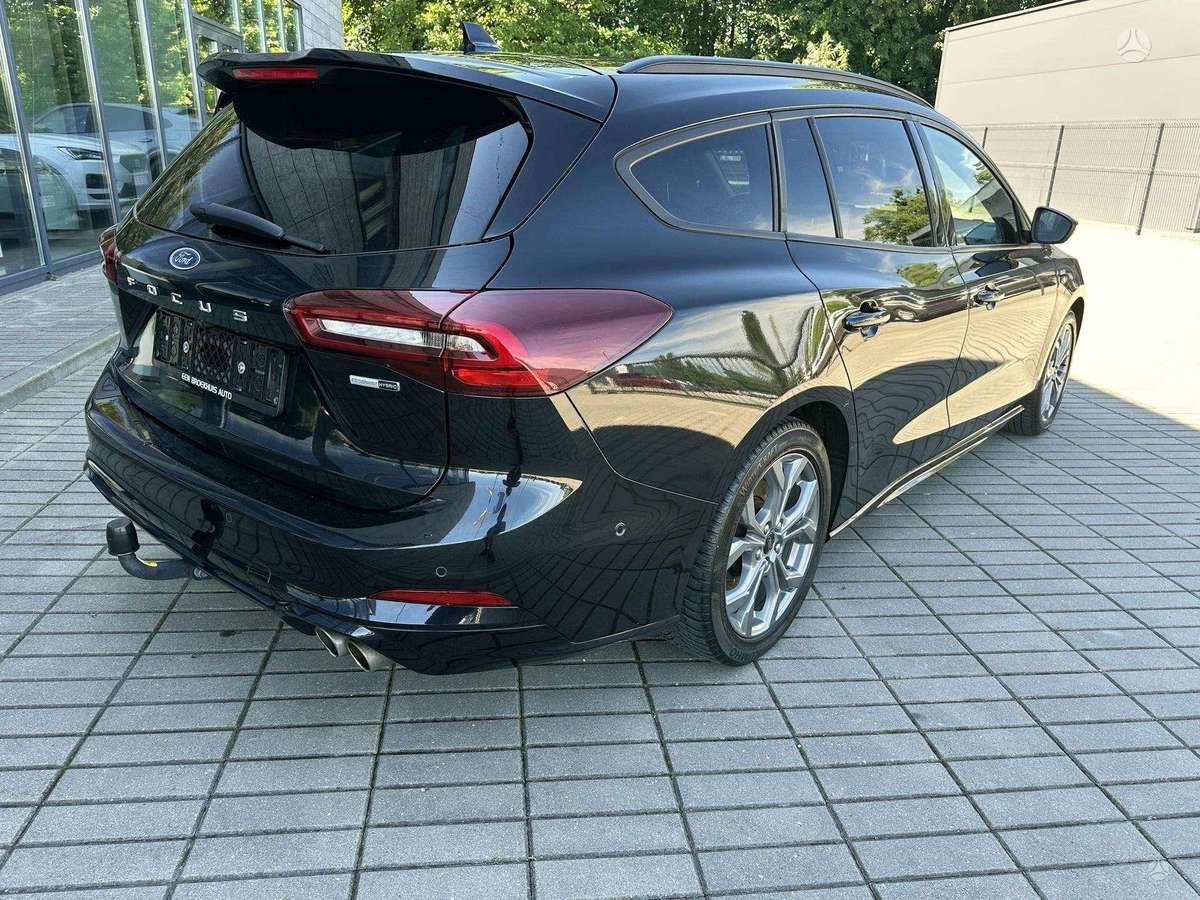 Ford Focus, 1.0 l., Универсал