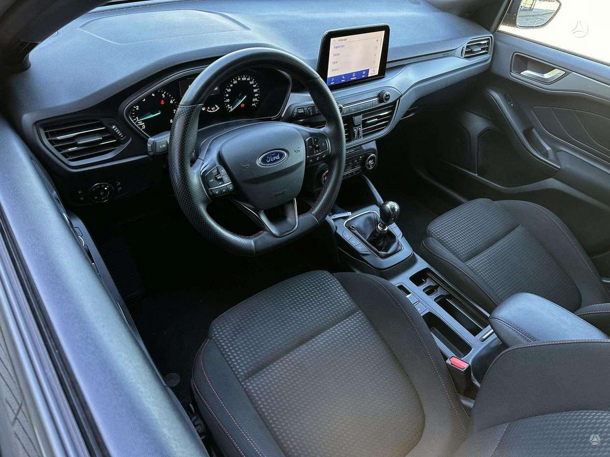 Ford Focus, 1.0 l., Универсал