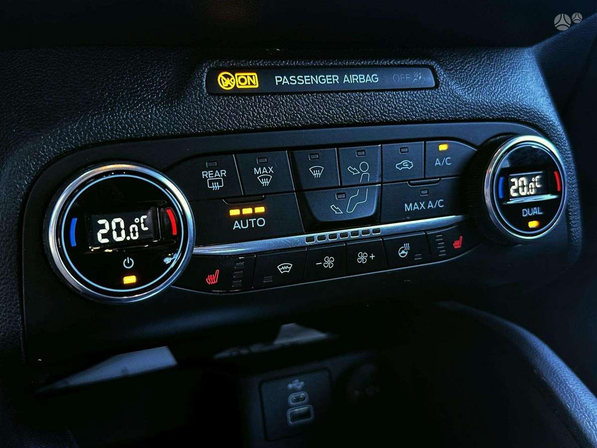 Ford Focus, 1.0 l., Универсал