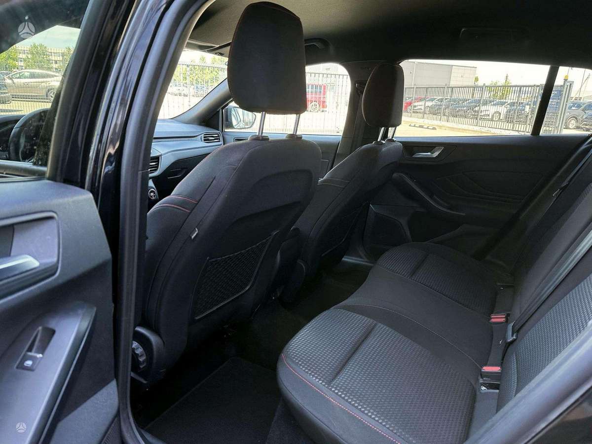 Ford Focus, 1.0 l., Универсал