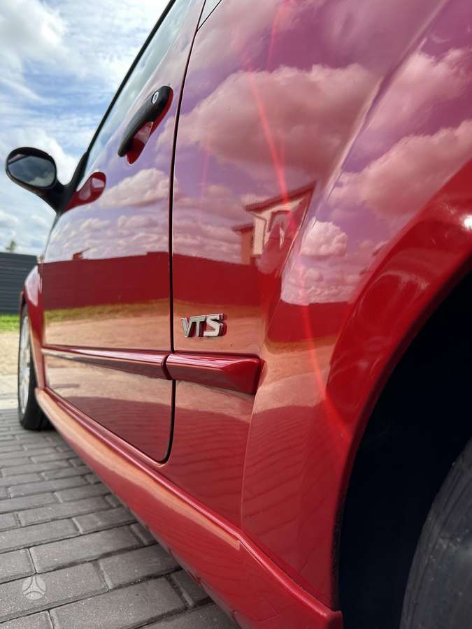 Citroen C2, 1.6 l., Хэтчбек