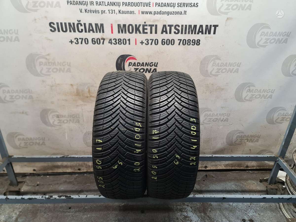 Kleber Quadraxer 2, universalios 205/50 R17