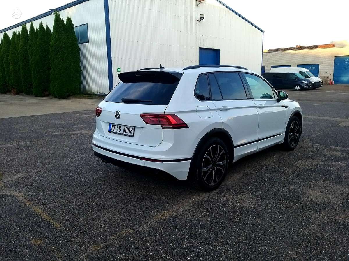 Volkswagen Tiguan - 6