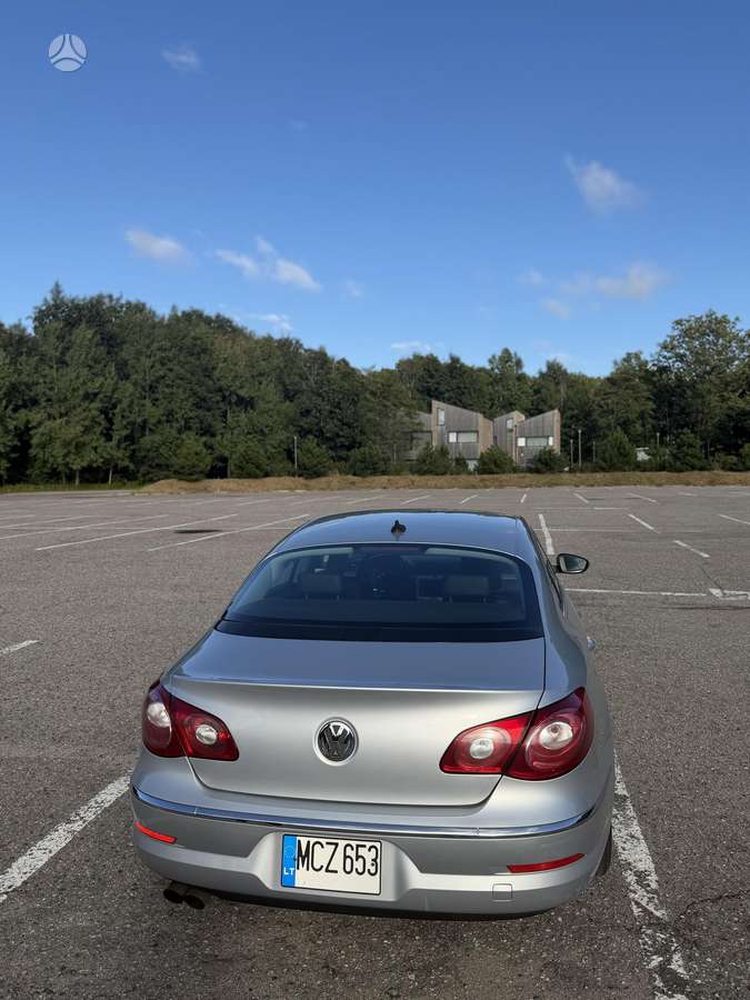 Volkswagen Passat CC - 3