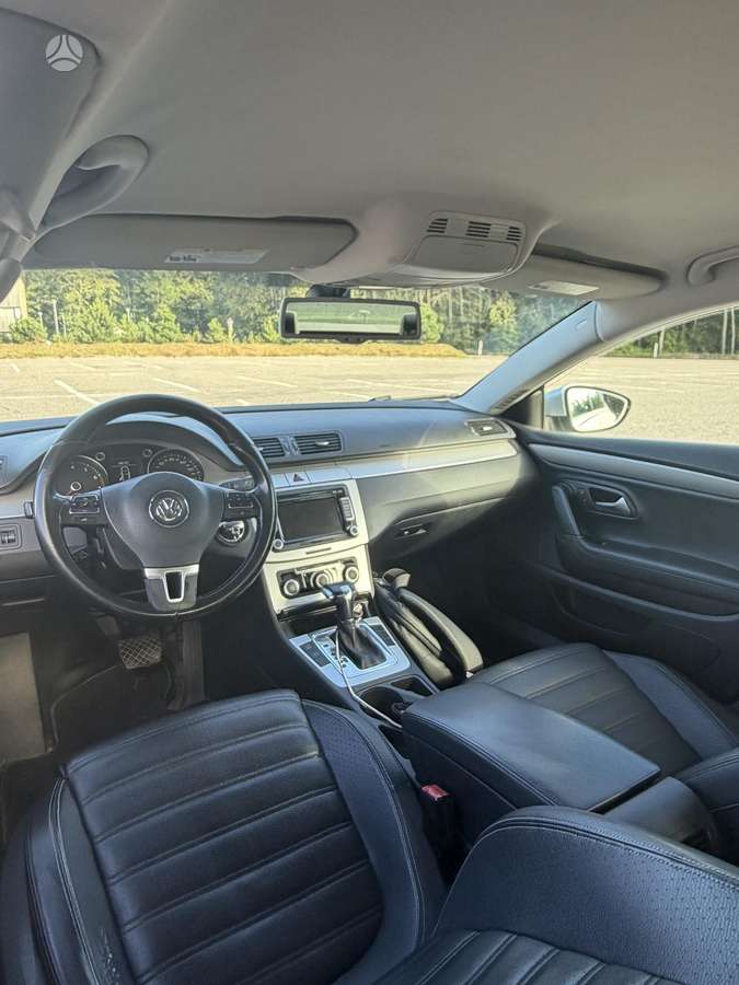 Volkswagen Passat CC - 6