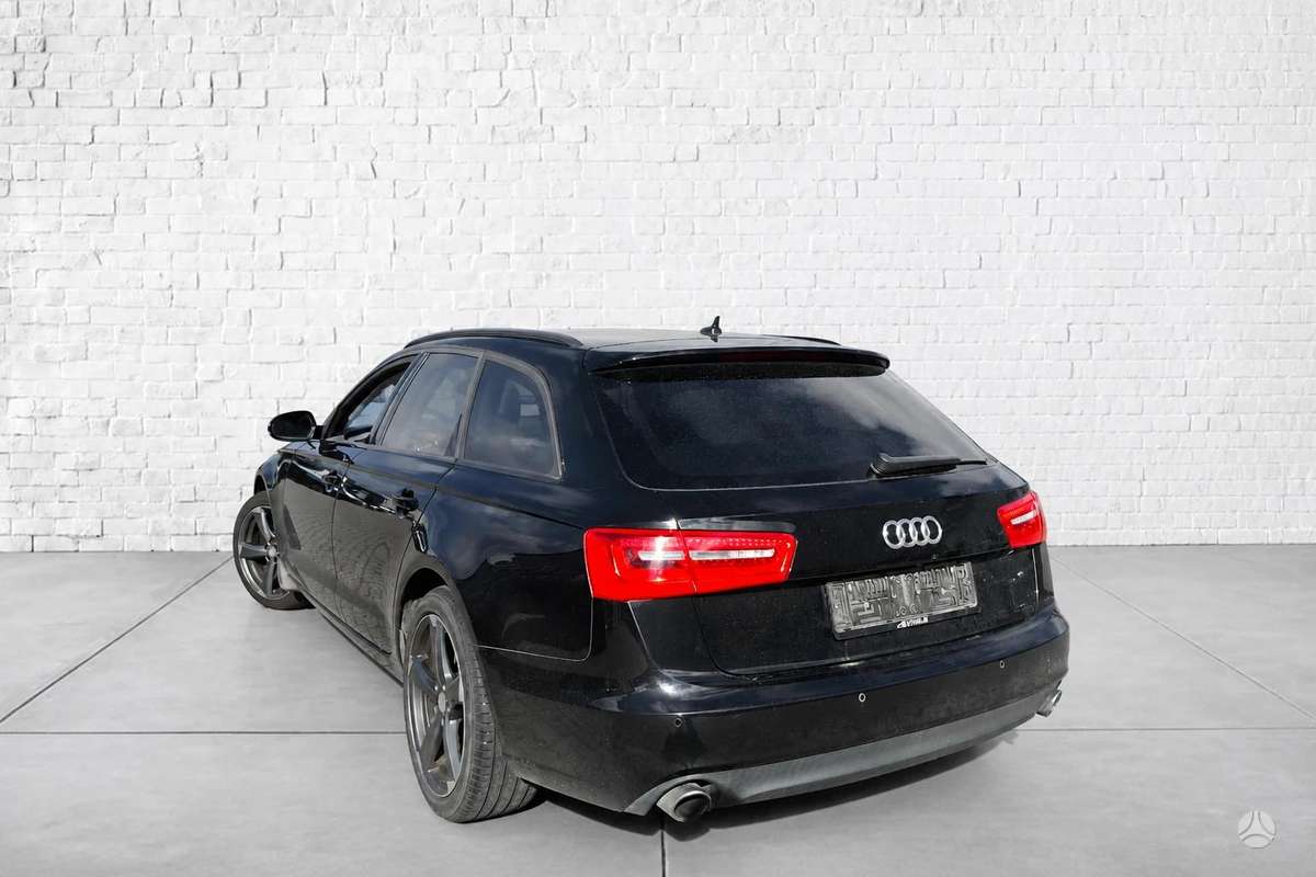 Audi A6, 2.0 l., Универсал