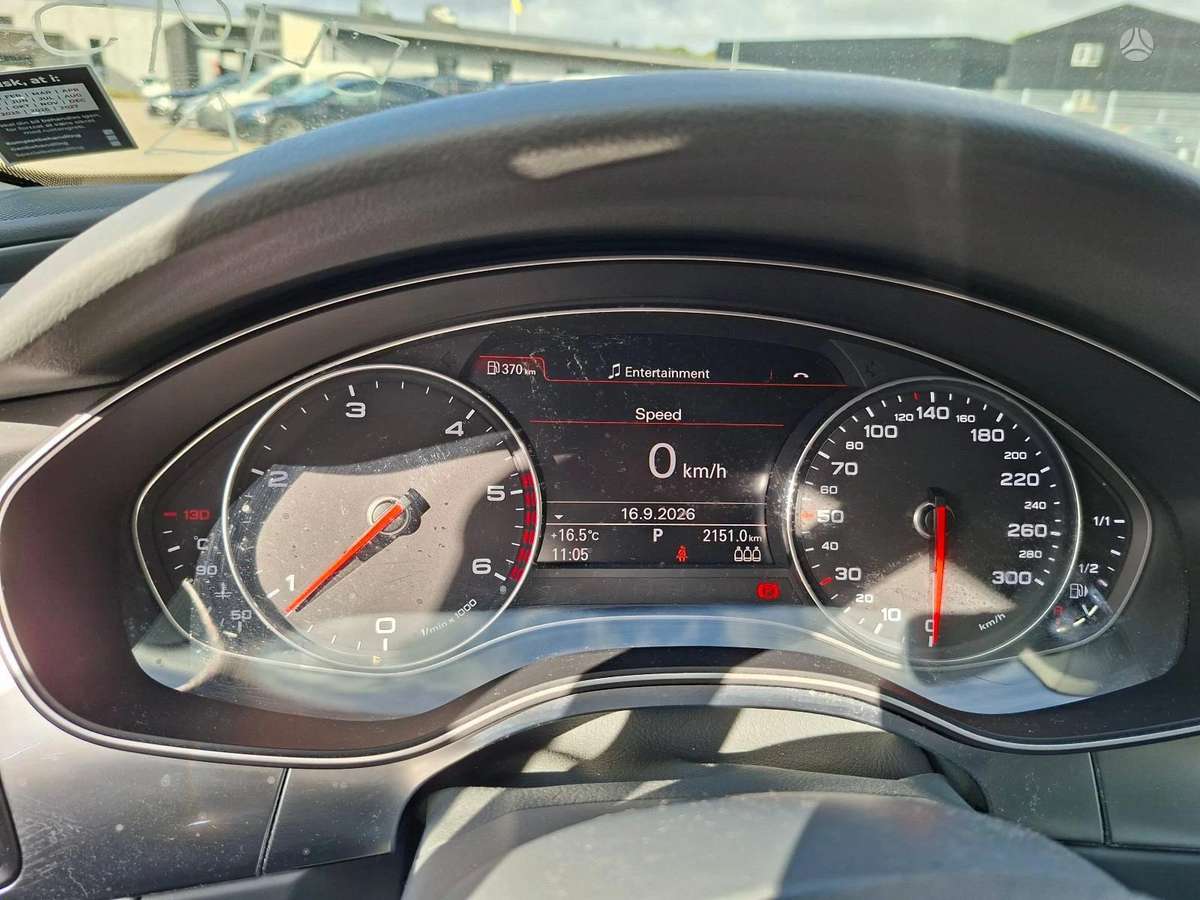 Audi A6, 2.0 l., Универсал