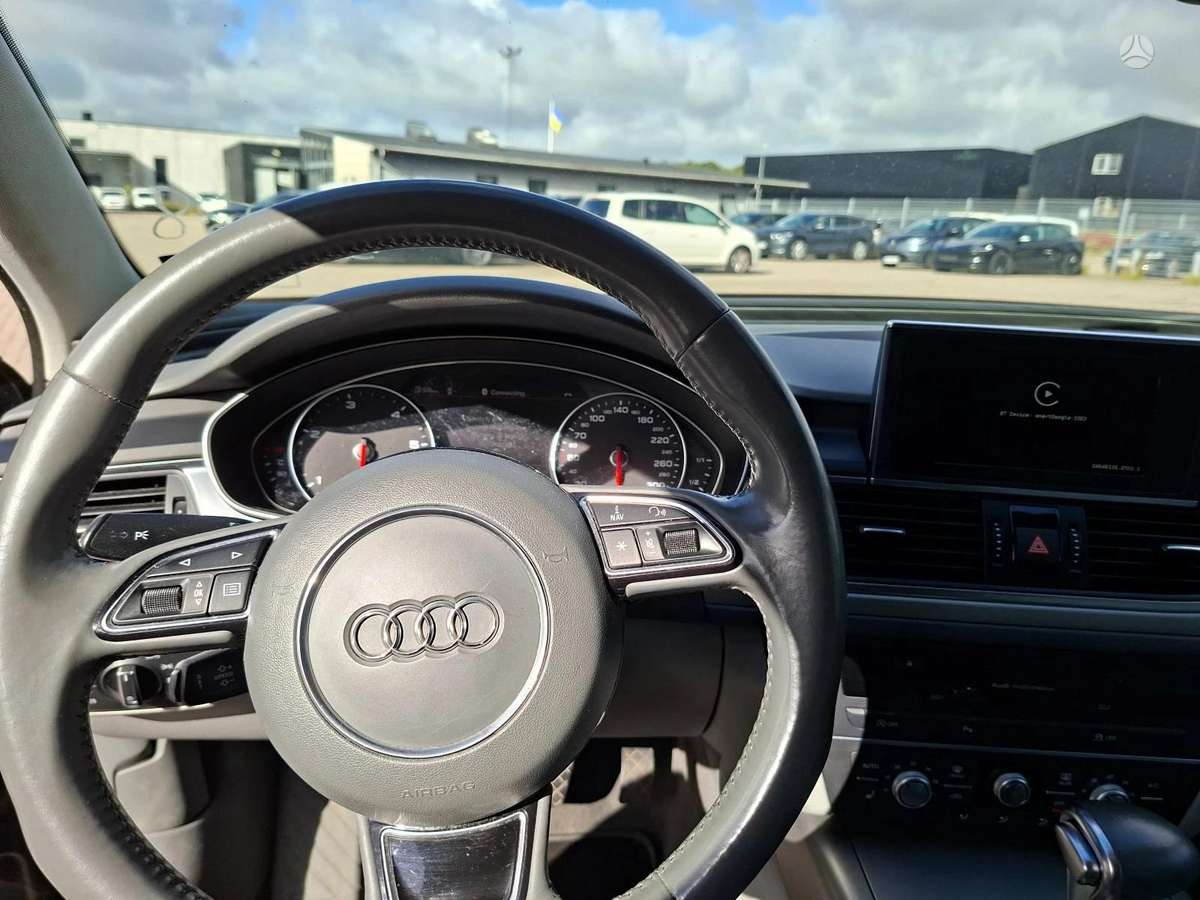 Audi A6, 2.0 l., Универсал
