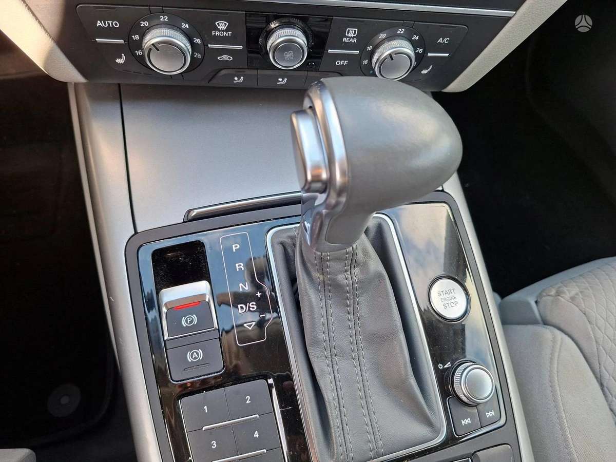Audi A6, 2.0 l., wagon