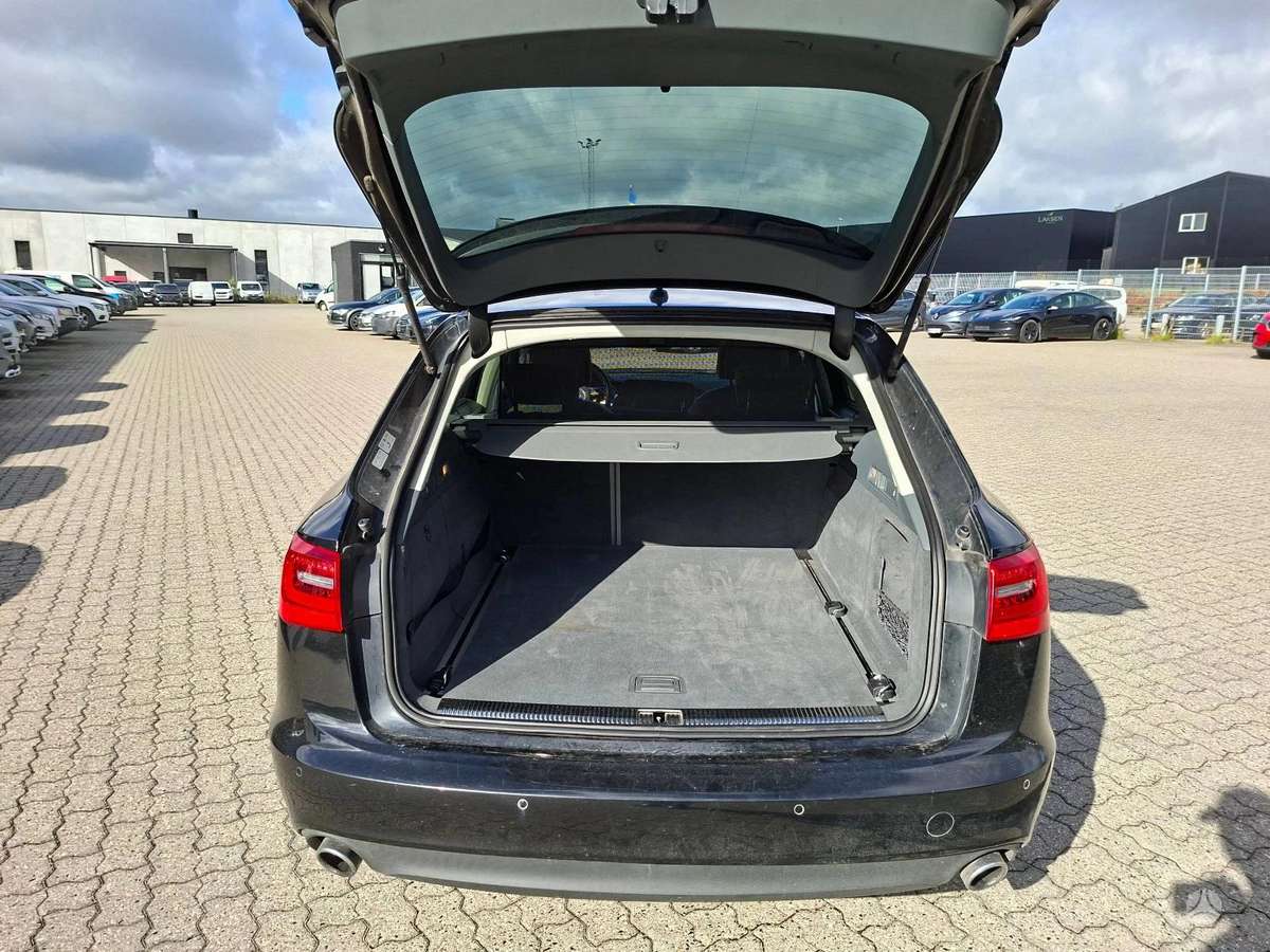 Audi A6, 2.0 l., wagon