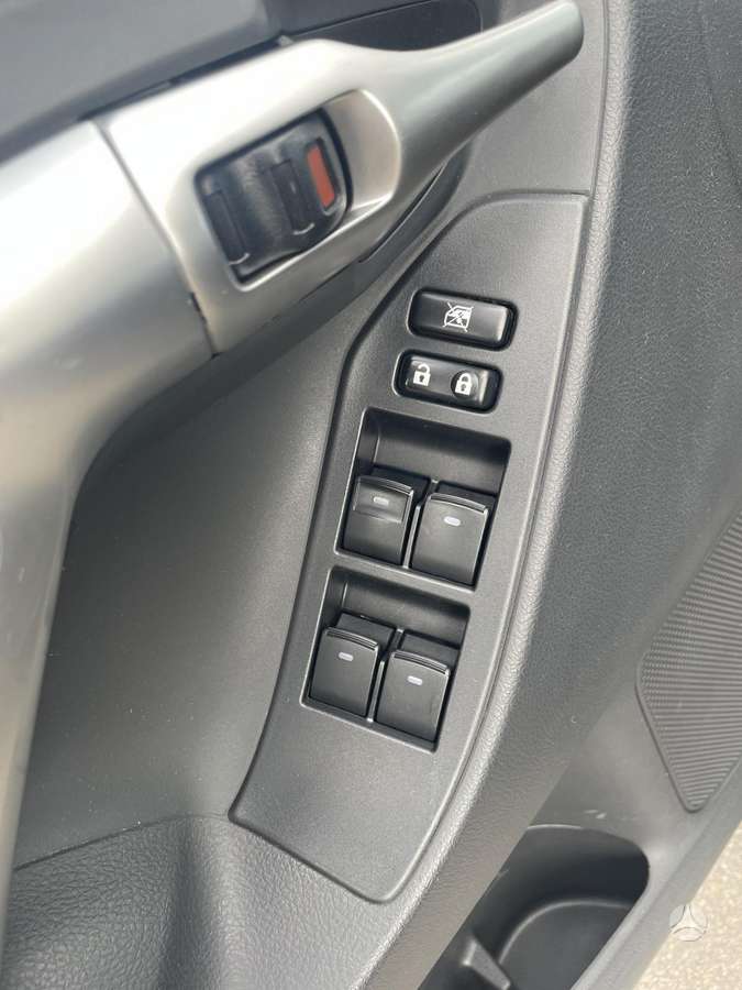 Toyota Verso, 2.0 l., Минивэн