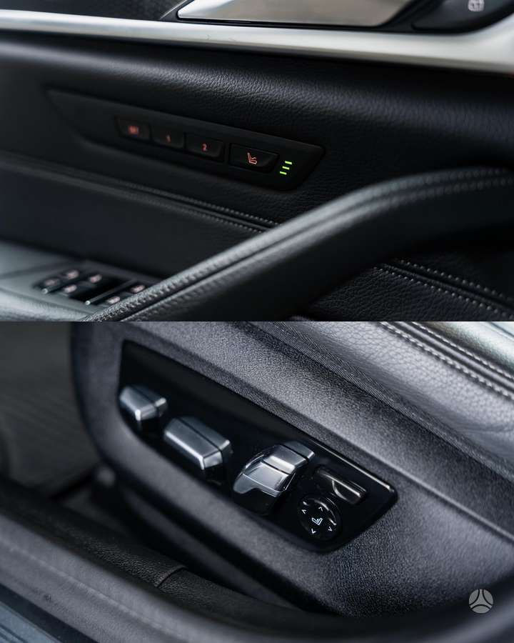 BMW M550, 4.4 l., Седан