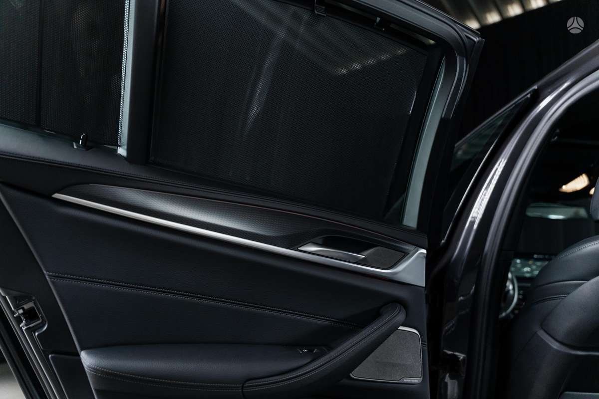 BMW M550, 4.4 l., Седан