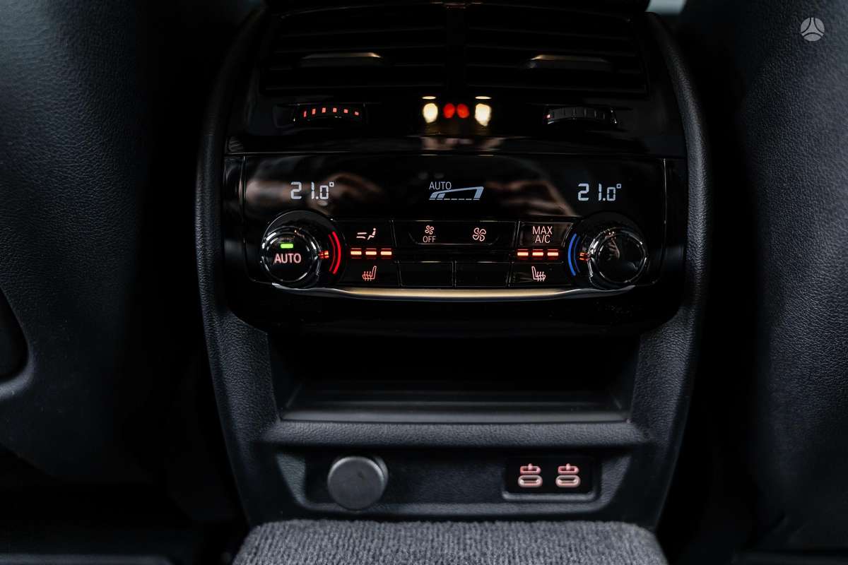 BMW M550, 4.4 l., Седан