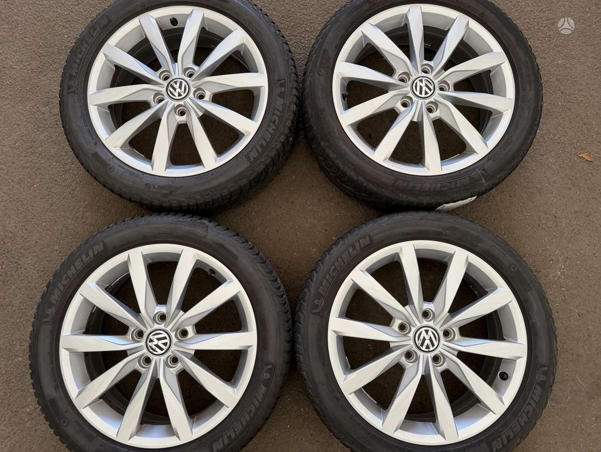 Volkswagen, легкосплавные , R17