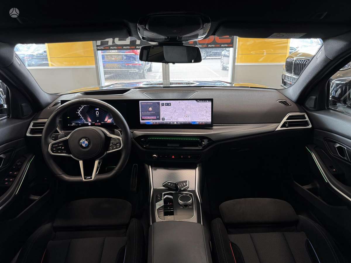 BMW 318, 2.0 l., wagon